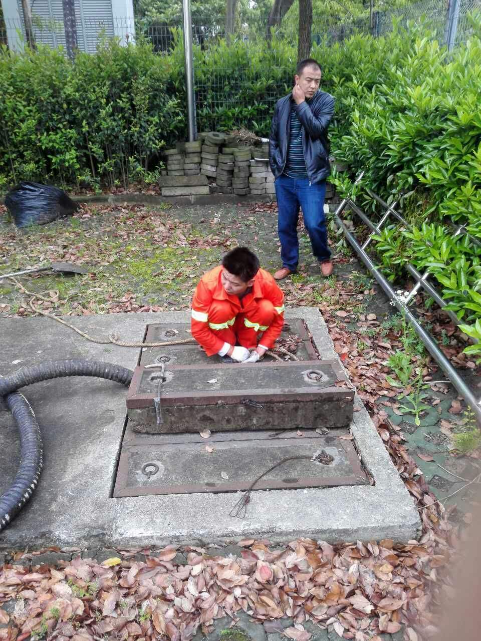舒城吸污抽粪