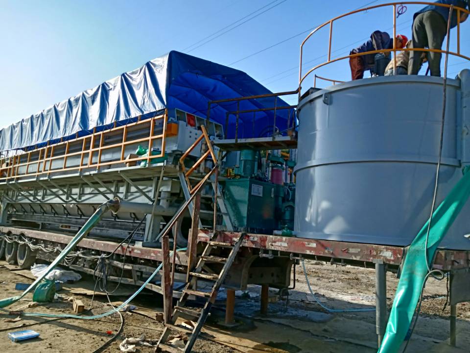 舒城污水池淤泥处理-河道清淤-炜誉市政