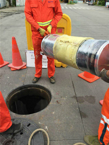舒城管道非开挖修复6大核心技术，一招解决城市“地下病”