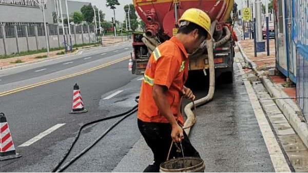 舒城污水管道疏通清淤注意事项有哪些？
