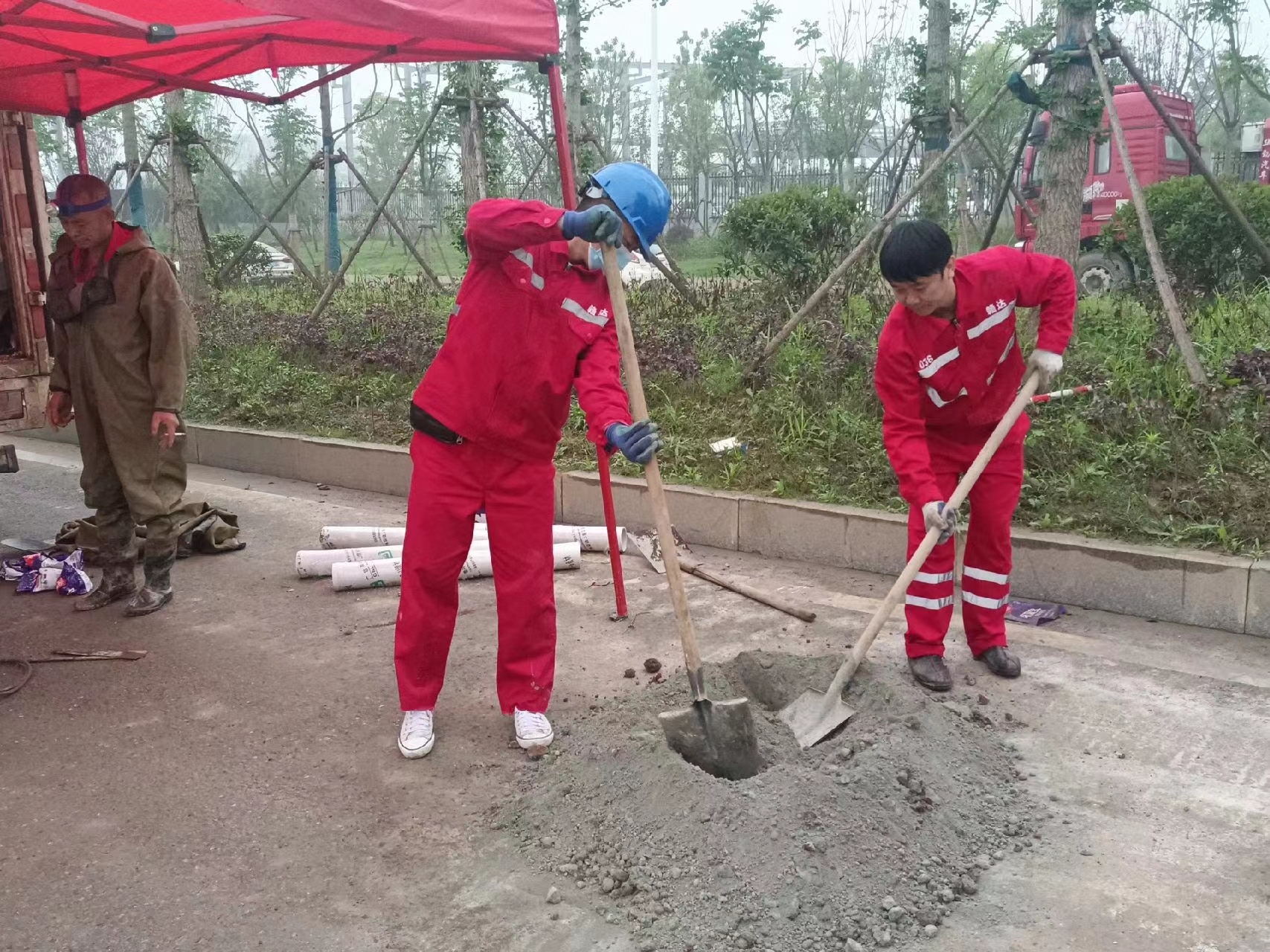 舒城管道疏通哪家好】及时进行市政管道清淤
