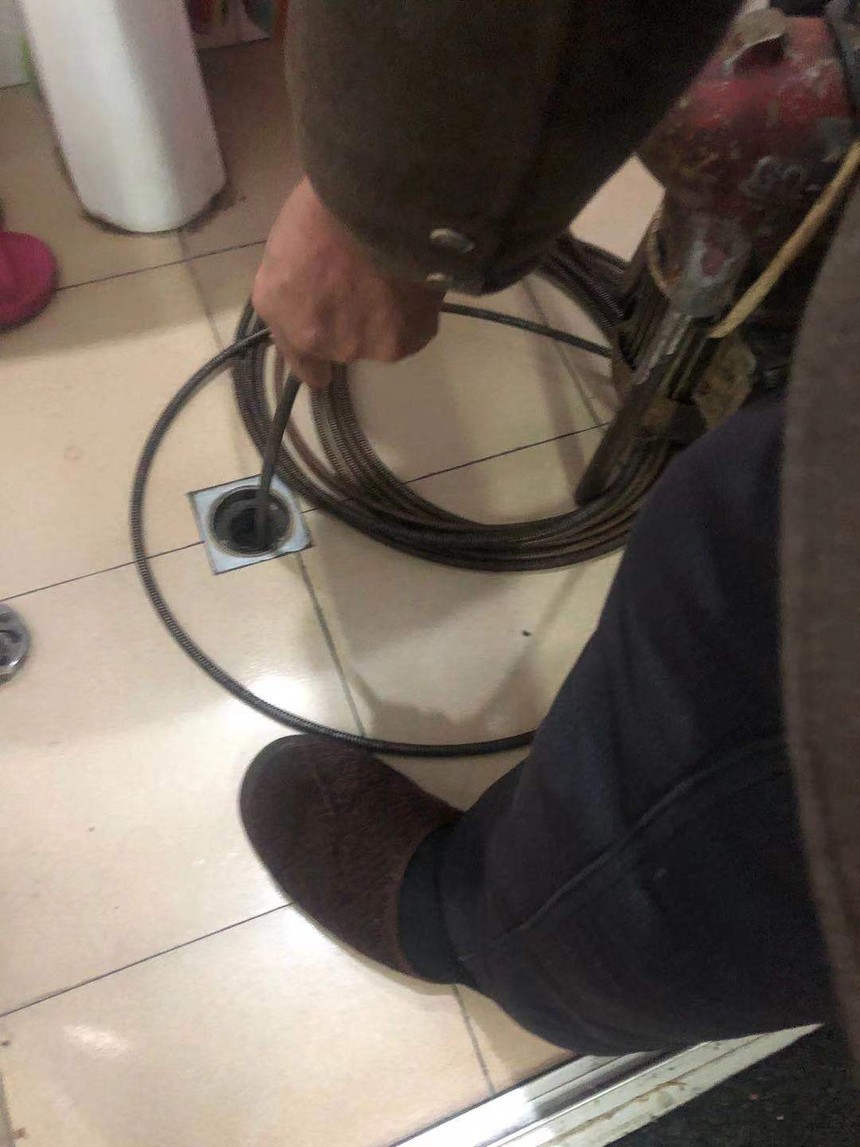 舒城管道疏通，疏通下水道