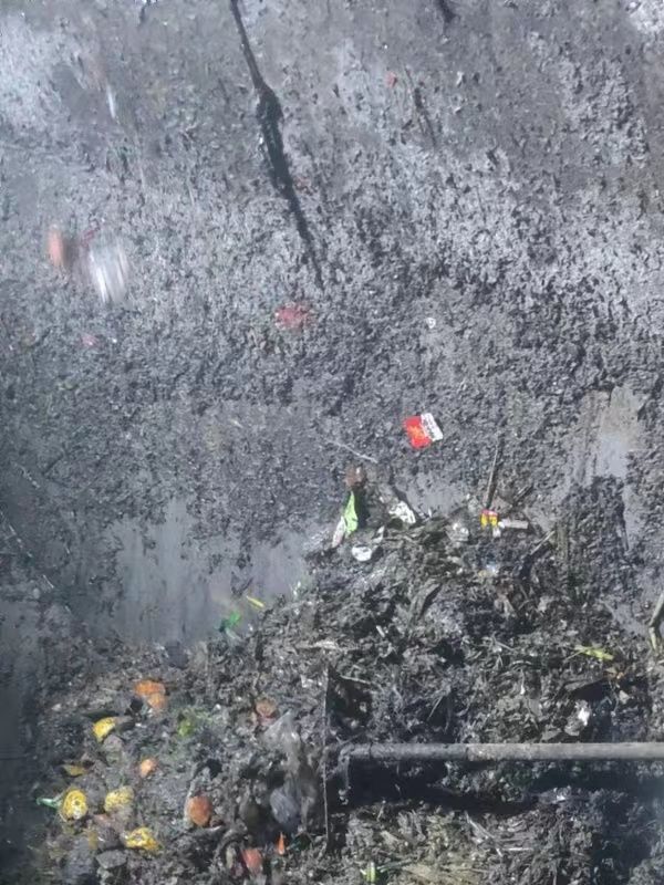 舒城污水池清理